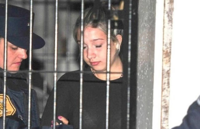 Nahir Galarza denunció haber sido abusada en la cárcel