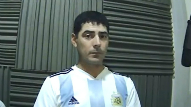 Imputaron por estafa al mediático changarín de Nogoyá