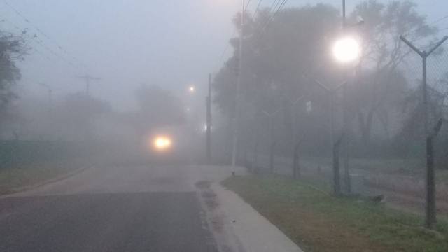 FOTO: Baja visibilidad: ¿En qué se diferencian niebla y neblina?