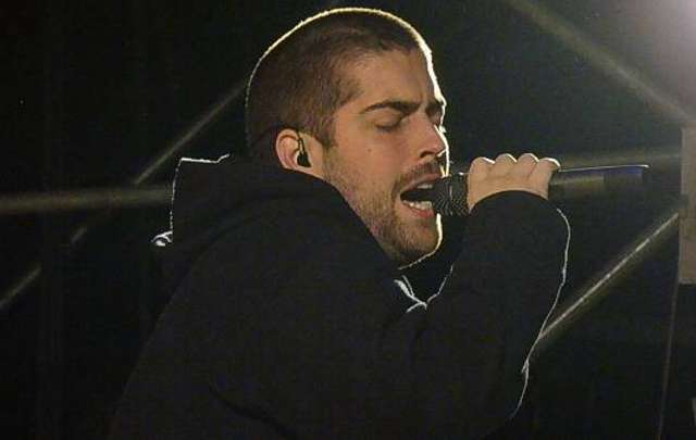 Fontanet se disponía a pasar las fiestas junto a su familia.