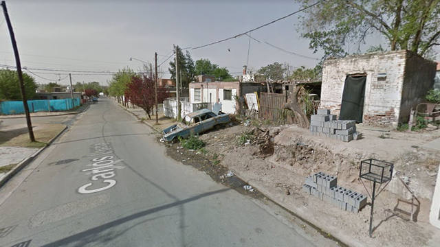 Crimen barrio Ferrer