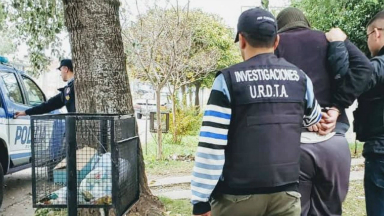 AUDIO: Apresaron a un joven acusado de pedofilia en Río Tercero