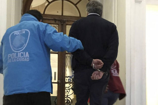 El perfil del facultativo arrestado por pornografía infantil
