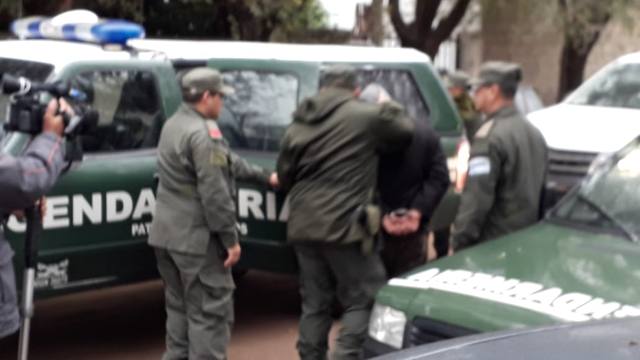 FOTO: Secuestro de marihuana y cocaína en Río Cuarto: 3 detenidos