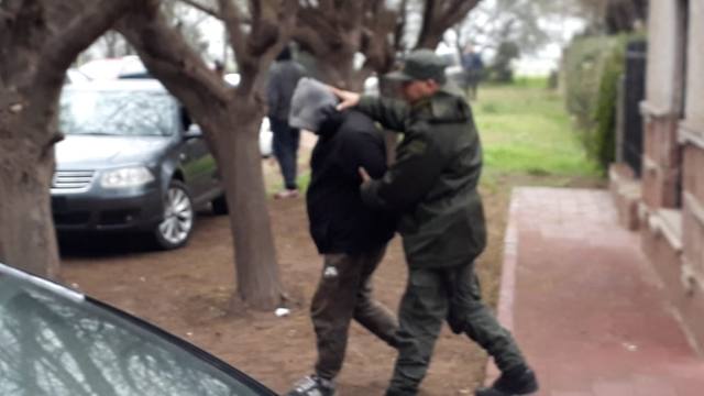 FOTO: Secuestro de marihuana y cocaína en Río Cuarto: 3 detenidos