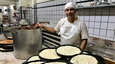 Walter Lazarte, de Don Luis: 