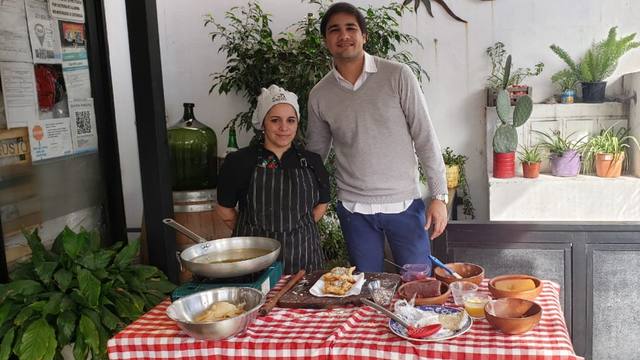 ¿Cómo preparar unos pastelitos para festejar el 25 de Mayo?