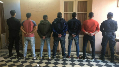 AUDIO: Persecución en San Miguel del Monte: desplazan a 12 policías