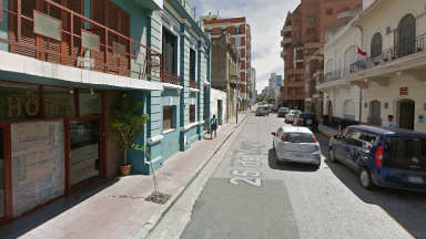 AUDIO: Un hombre atacó con una trincheta a una mujer en Córdoba