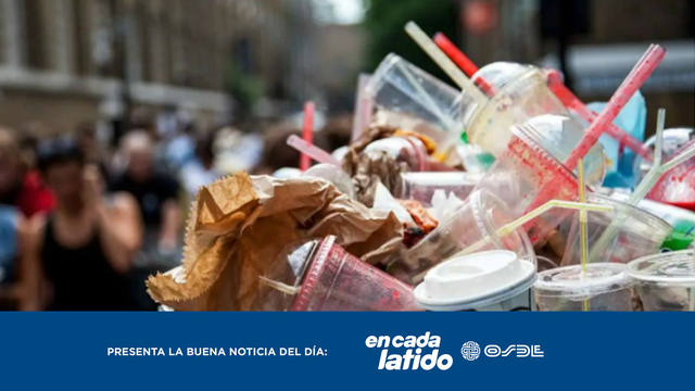 La ciudad de Buenos Aires prohibirá el uso de sorbetes