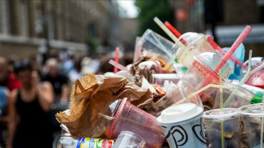 La ciudad de Buenos Aires prohibirá el uso de sorbetes