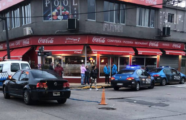 Una mujer murió atropellada en el Puente Saavedra