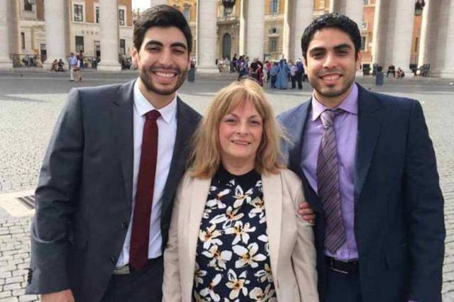 Murió la madre de los hermanos Facundo y Hugo Moyano