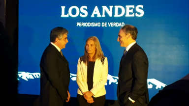 El diario Los Andes renovó su imagen y expande plataformas