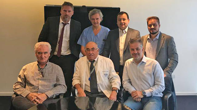 Prestigioso médico francés hará cirugías en Instituto Oulton