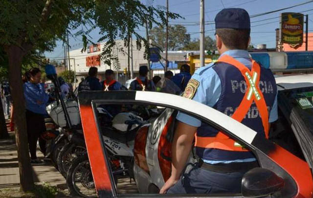 FOTO: La Policía de Córdoba detuvo a Pereyra en Carlos Paz (Foto: Archivo)