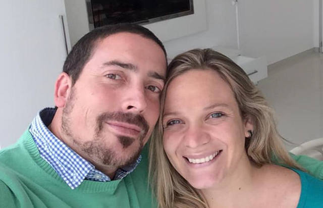 Tenía 37 años y murió mientras entrenaba en un gimnasio