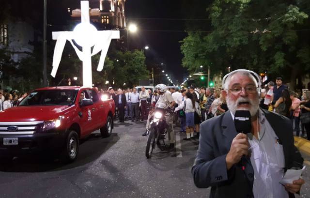 FOTO: Córdoba celebró la 94º Manifestación de Fe del Jueves Santo