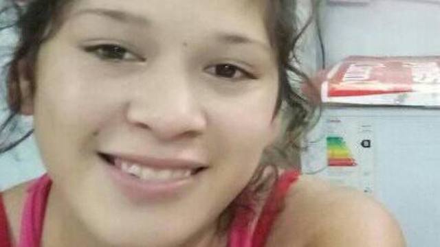 FOTO: Buscan a una joven desaparecida en Esteban Echeverría