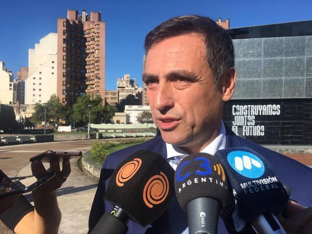 Con distintos actos en Córdoba, homenajearon a los héroes