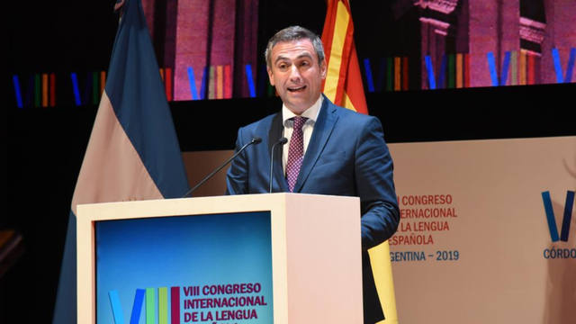 Mestre destacó el trabajo colaborativo durante el CILE