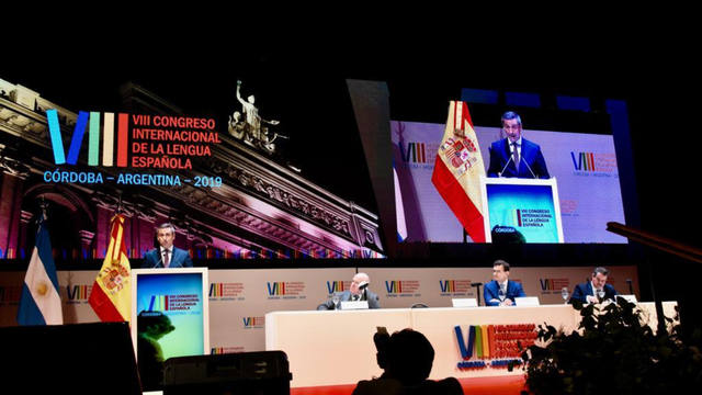 Mestre destacó el trabajo colaborativo durante el CILE