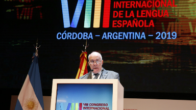 AUDIO: Balance sobre el CILE del presidente del Instituto Cervantes