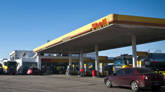 FOTO: Shell aumentó 9,5% sus combustibles