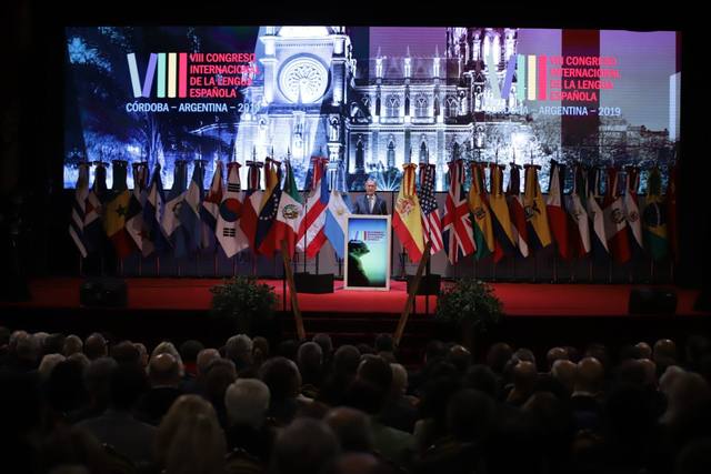 FOTO: Comenzó en Córdoba el 8º Congreso de la Lengua