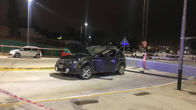 Por el accidente, acusaron al operario que manejaba la grúa