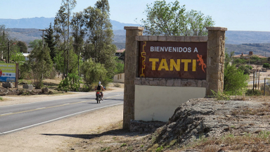 AUDIO: Un uruguayo murió en un accidente de moto en Tanti