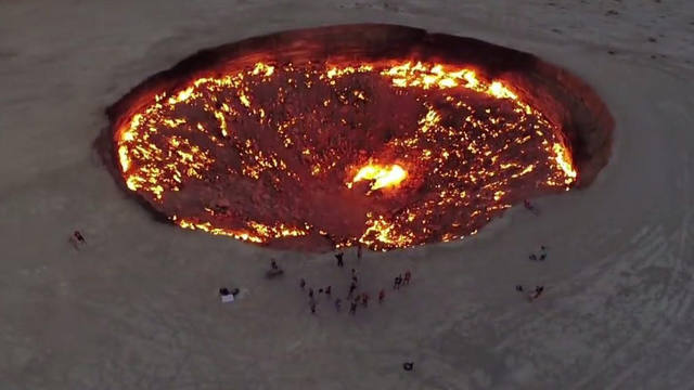 Impresionantes imágenes de