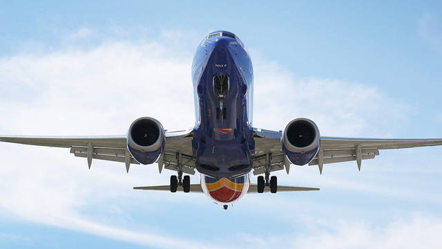 FOTO: Suspenden los Boeing 737-8 Max en el espacio aéreo nacional