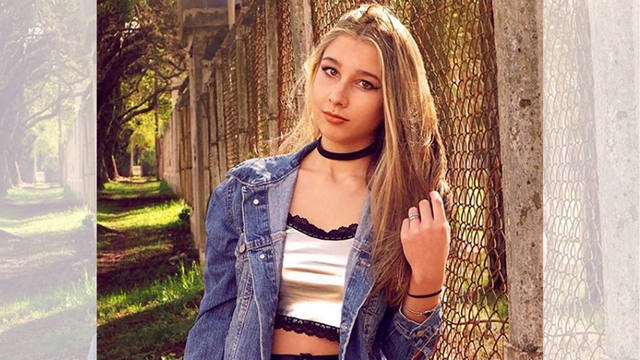 Nahir Galarza confesó sentirse