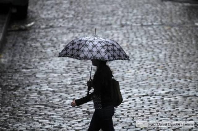 FOTO: Sigue el alerta por tormentas intensas para Córdoba