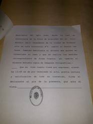 Concejales piden la intervención del municipio de Pichanal