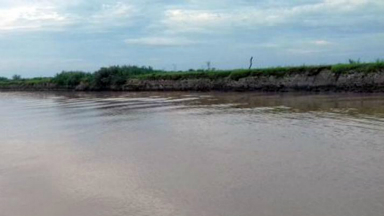 AUDIO: Dos hermanos murieron ahogados al ir a pescar al río Utis