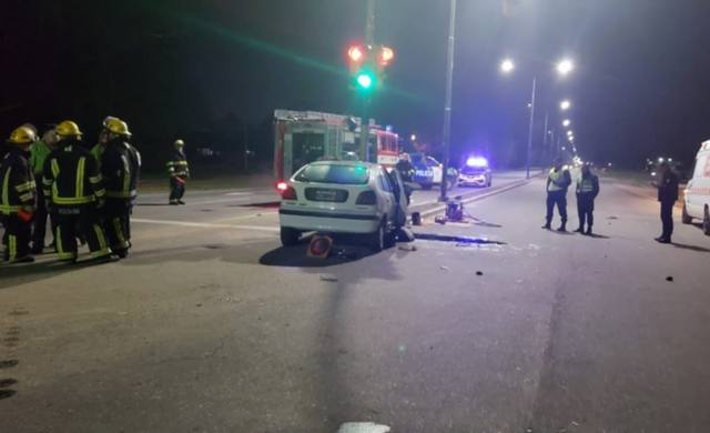 Mar del Plata: un muerto y seis heridos por un choque