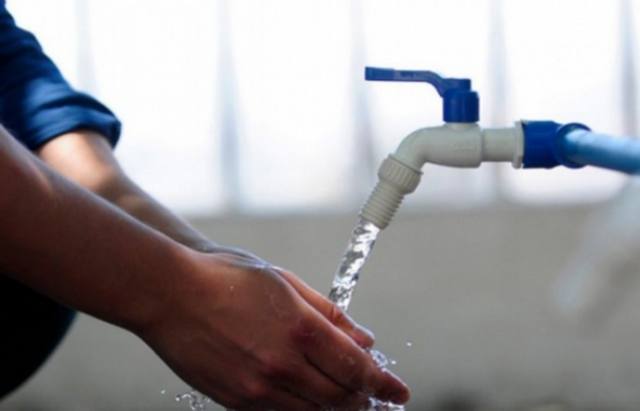 Aguas Cordobesas pidió a los usuarios de barrios afectados que cuiden el consumo.