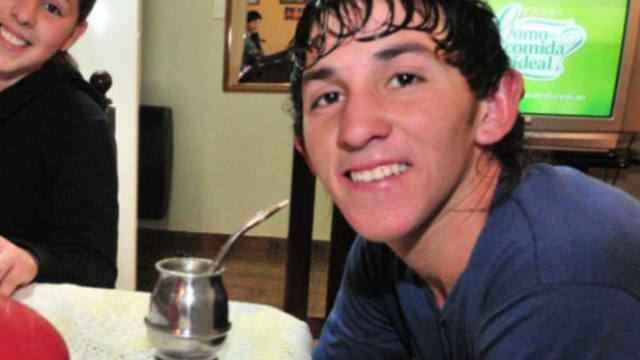 Leonardo Moli fue denunciado por amenazas y golpes