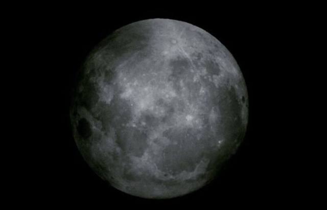 FOTO: Habrá una nueva Superluna el martes por la madrugada