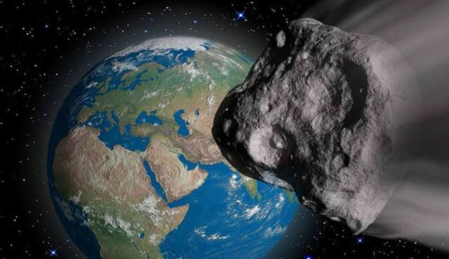 FOTO: El asteroide Dydomos será impactado por DART