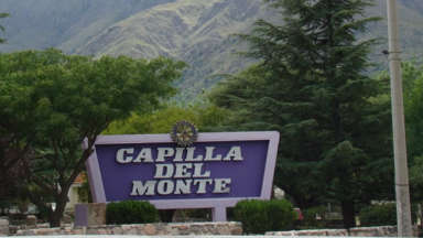 AUDIO: La Policía impidió protesta contra obra en Capilla del Monte