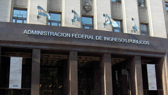 La AFIP dio las cifras de los ingresos tributarios de junio.