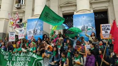 Portal de Belén apeló la aplicación del aborto no punible