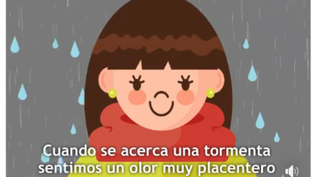 ¿De dónde viene el olor a la tierra mojada?