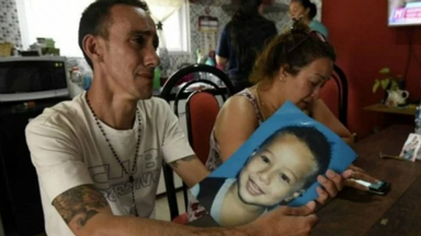 AUDIO: Asesinaron al padre del niño de 4 años que murió ahogado