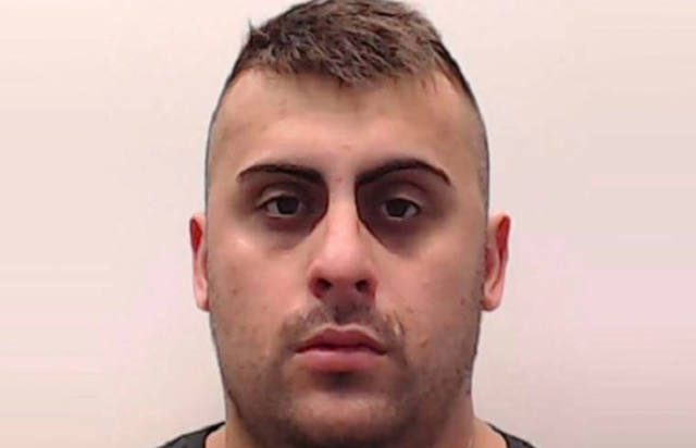 Motochorro cometió nueve robos en tres horas y está libre