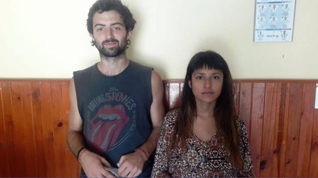 FOTO: Encontraron a la pareja de jóvenes desaparecida en Córdoba