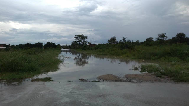 FOTO: Llovieron 140 mm en Villa de Soto: 15 evacuados